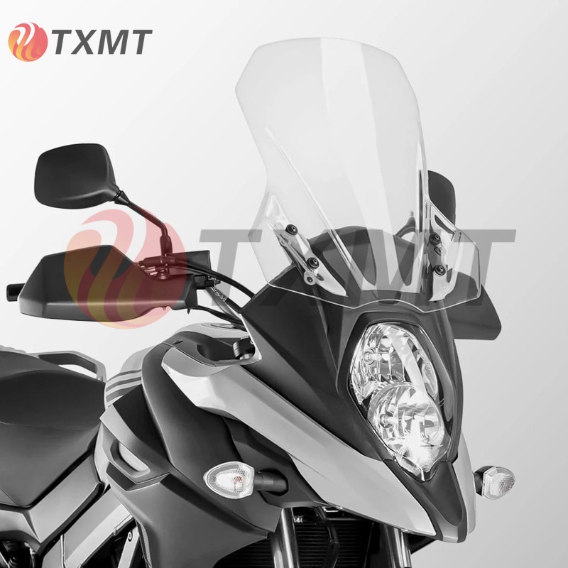 Suitable for Suzuki V-Strom Dl650 2017-2024 Modified Front Windshield Windshield Windshield