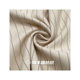 tr yarn-dyed fresh striped fabric woven twill sliver suit professional suit lolita skirt pants fabric