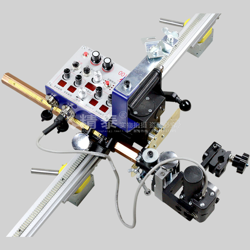 新款HK-100摆动式自动焊接小车平缝角缝立焊自动气保焊小车