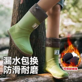 童拖鞋;女式雨鞋;童棉鞋