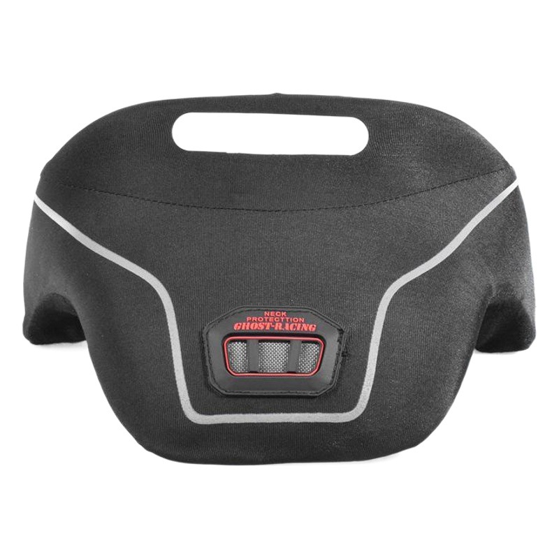 Diablo carrera off-road motocicleta protección del cuello Rally anti-caída equipo de protección de carreras de equitación Caballero de protección del cuello HB07