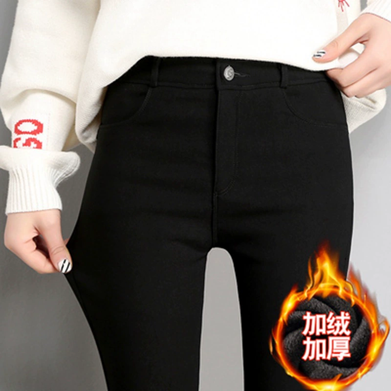 Черные л leggings, тонкие эластичные брюки, высокая талия, облегающие
