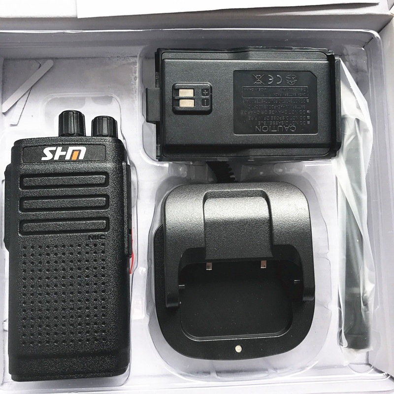 SHM shenhuamei inalámbrico walkie-talkie S-328 mesa de mano S328 piso del hotel KTV obra grabadora de oficina