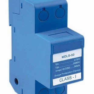 Surge Protector (Mdls--15/4P and Mdls--15-4) Model: Mdl5/4P