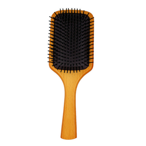 Avanda air cushion comb solid wood air bag comb hair salon air cushion comb ribs hair salon wooden comb home massage comb wholesale