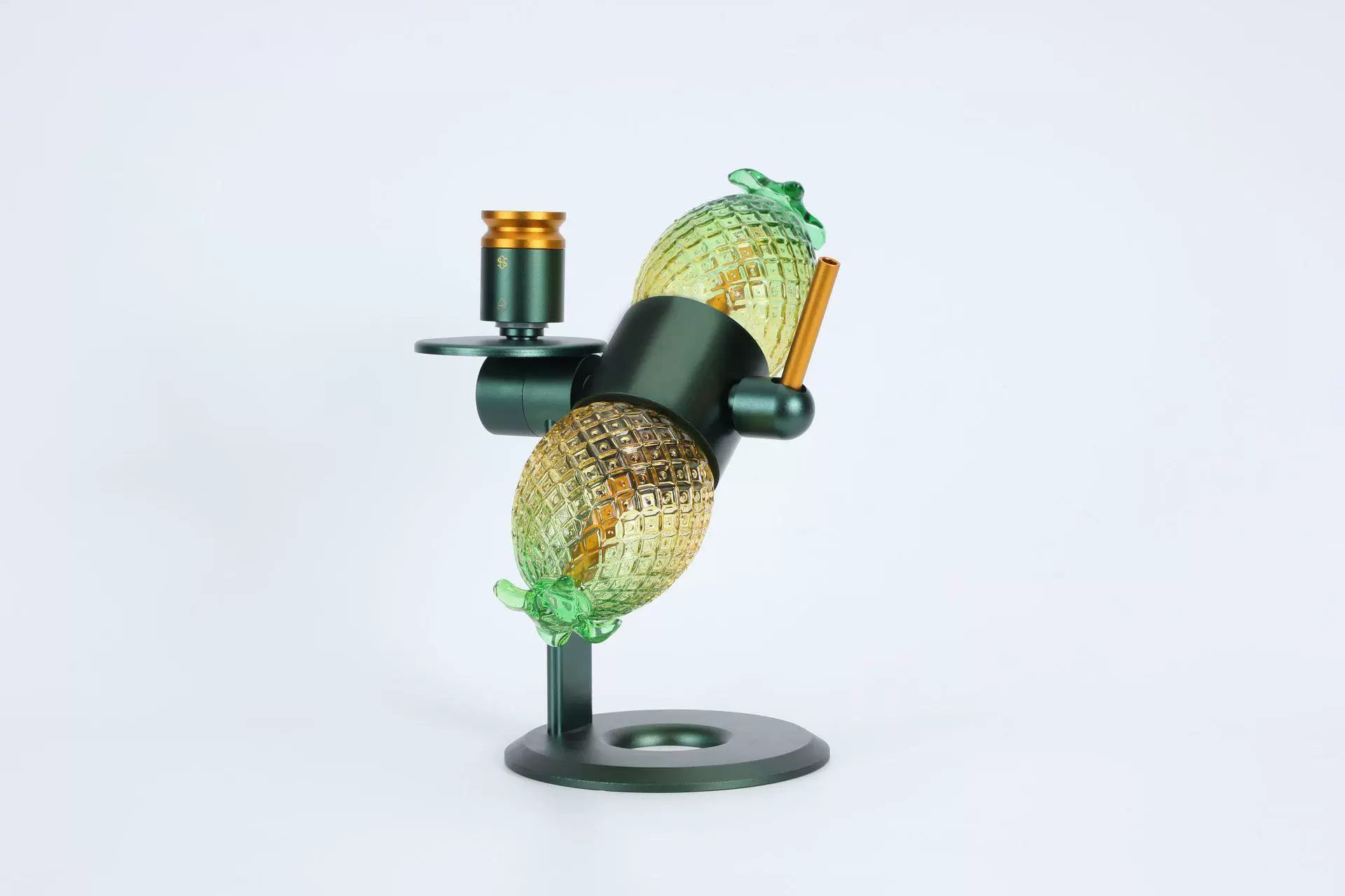 跨境热卖阿拉伯水烟 重力水烟壶套装礼盒 可旋转过滤