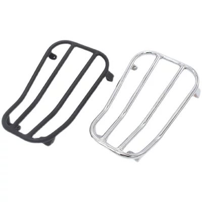 Motorcycle bumper GTS300 GTV, electroplated barbecue