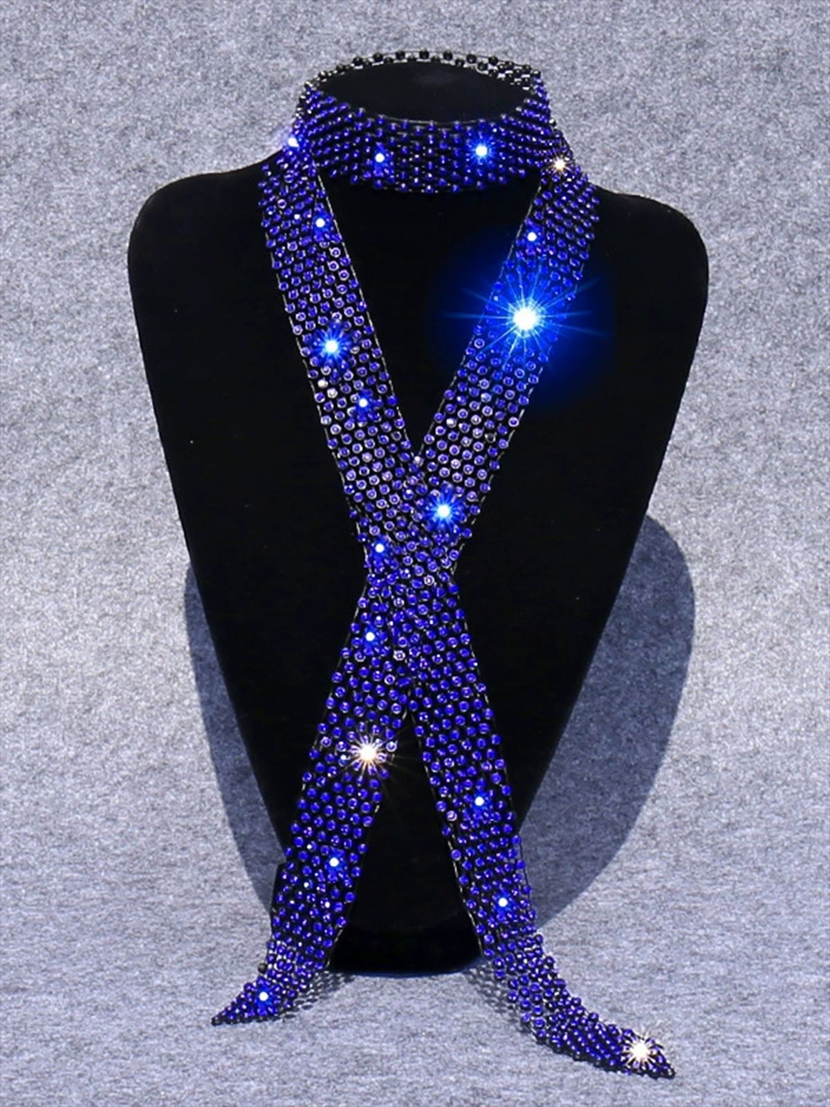 블랙 사파이어 다이아몬드