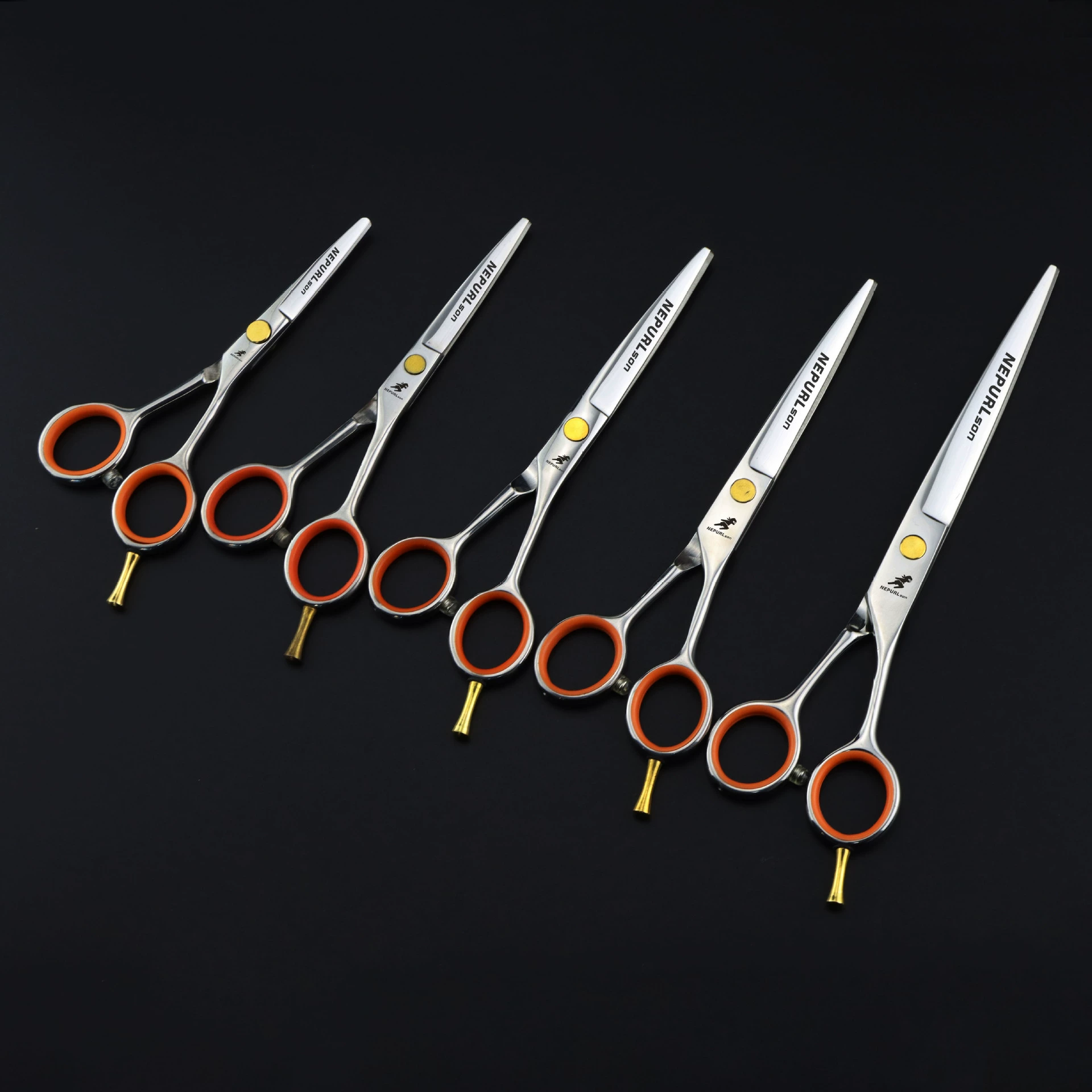 4inch , 5inch , 5.5inch парикмахерские ножницы ножницы для стрижки волос плоские ножницы ножницы для челки