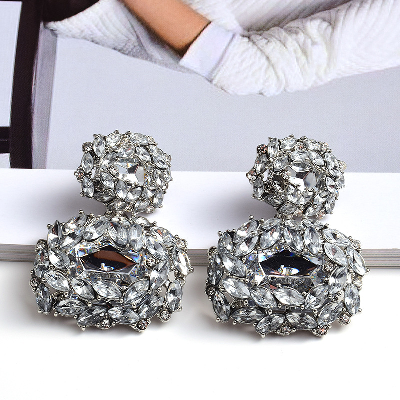 Geometric Earrings