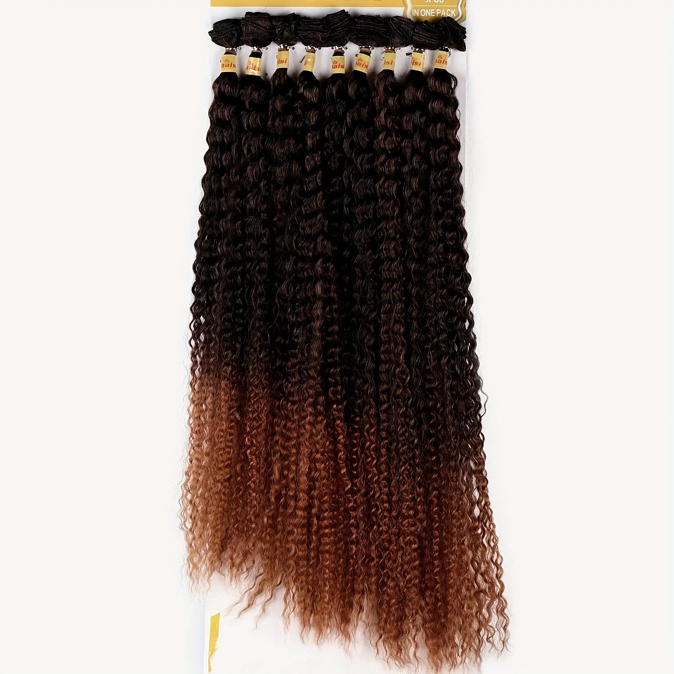 Explosión de pelucas de moda cortina de cabello para mujeres adición de cabello trenzas de caballo