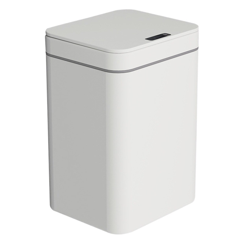 Smart Trash Can for Home Use, Sensor Trash Can for Living Room and Kitchen, Smart Sensor Trash Can, Storage Sensor Trash Can
