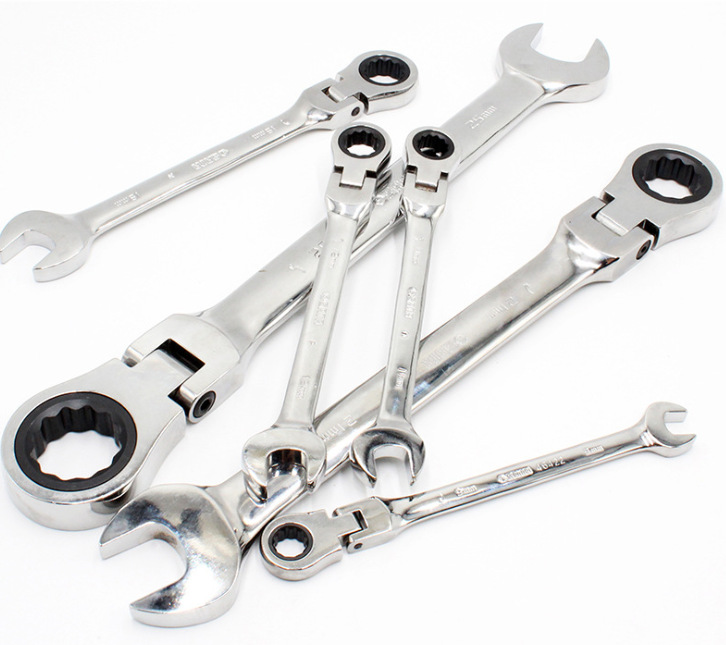 世达 46421两用棘轮活头快板手46422 46401 46402 46403 46410