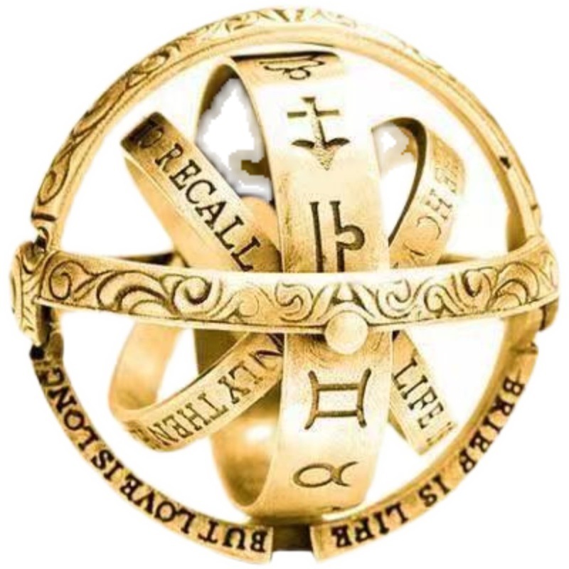 골드 [천문구반지 + 주문시 목걸이 무료] - 실버 7호 [권장 42.5-47.5kg호]