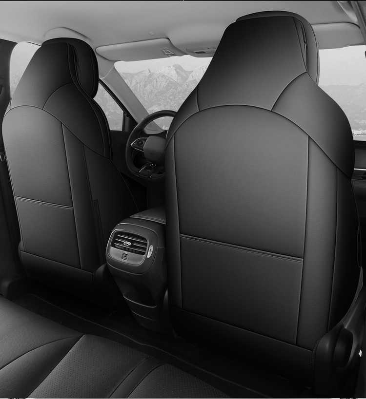 Suitable for Jihu T1, this is a full-coverage, breathable leather seat cover designed for the 2025/2026 model year, providing all-season comfort
