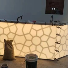 杜邦 可丽耐人造石一体盆深圳市内 免费上门量尺安装