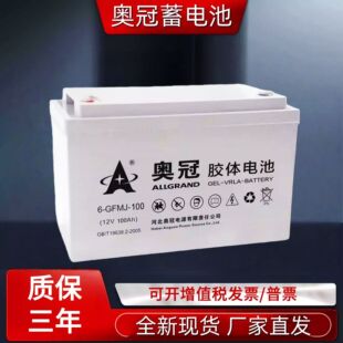 �W���z�w��늳�6-GFMJ-100������12V200AH̫��ܹ�������W��늳�