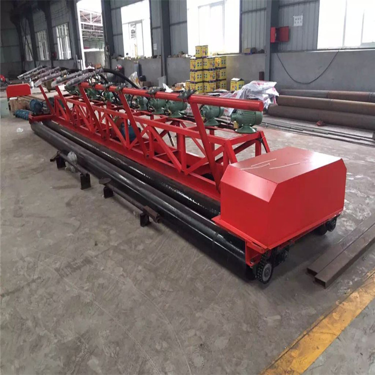 供应混凝土摊铺排振一体机 源头工厂 修路好帮手