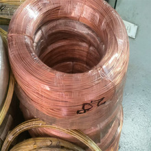 广东大量国标环保T2紫铜扁线 方形紫铜线 接地纯铜条 规格齐全