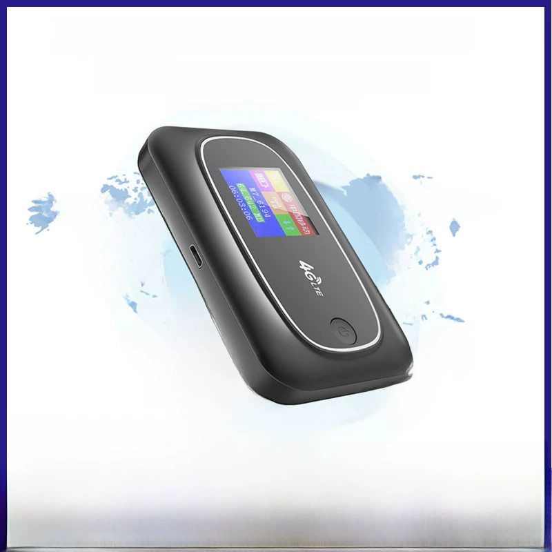 4G LTE HOTSPOT 4G CAT4 WIFI Router Full Frequency Movement Card M7 M7