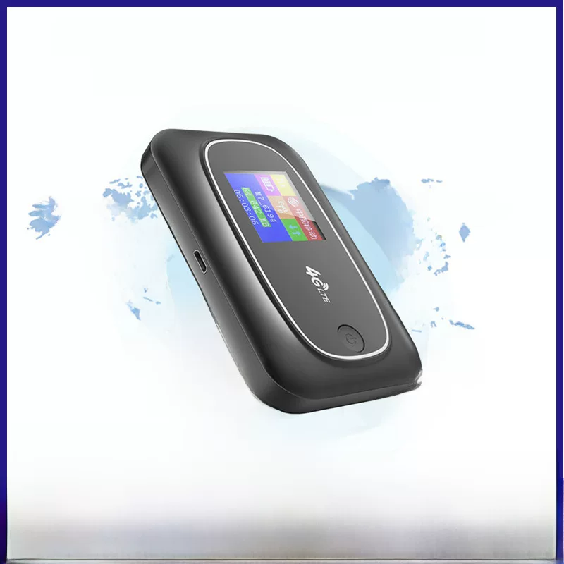 4G LTE HOTSPOT 4G CAT4 WIFI Router Full Frequency Movement Card M7 M7