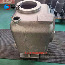 球铁铸件铸件加工供应灰铁铸件自吸泵铸件泵体铸件铸铁件厂家定制