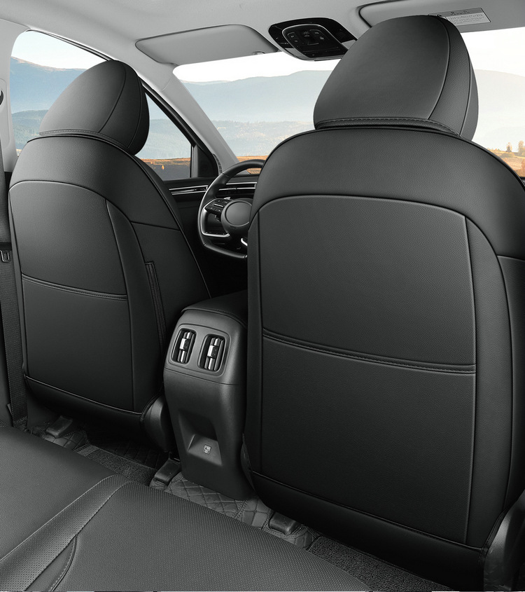 New Model Hyundai Tucson L Special Seat Cover, Full Surround, Full Leather Car Seat Cushion, Universal for All Seasons