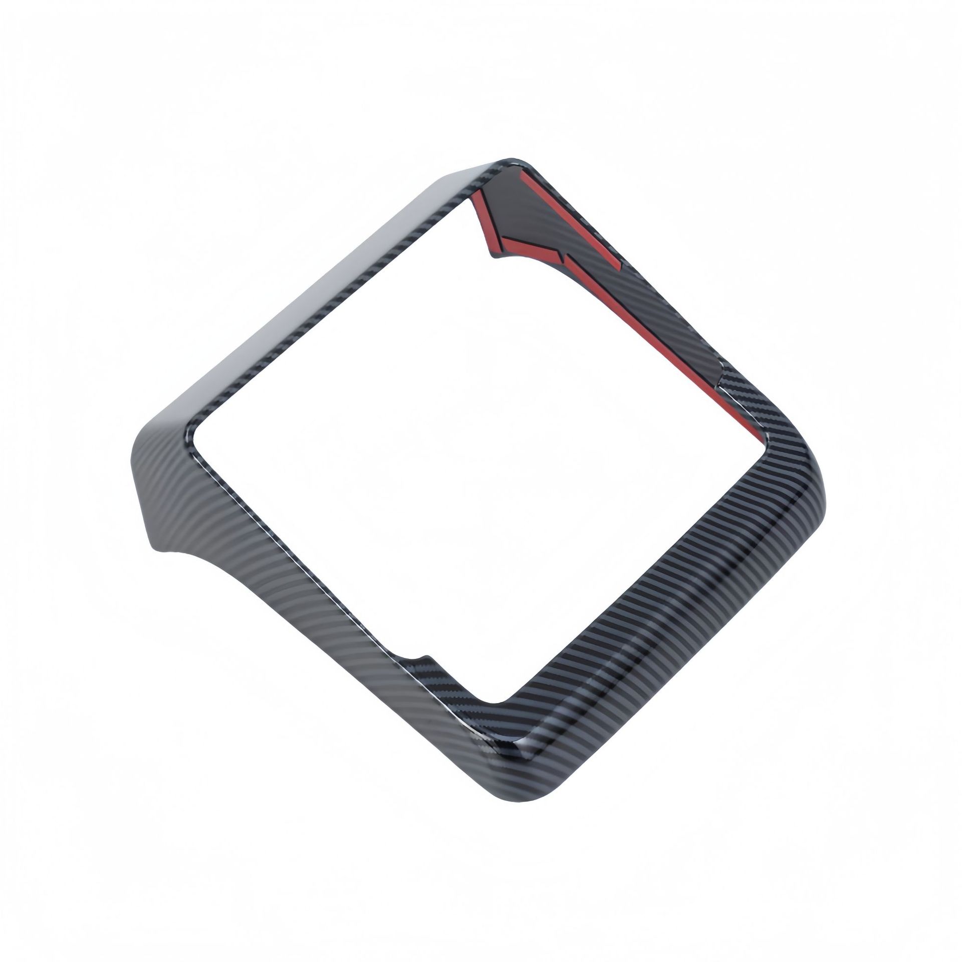 Suitable for Tesla's 25 Model Y Updated Versions: Center Control Panel, Glass Panel, Rear Anti-Kick Protection, Steering Wheel