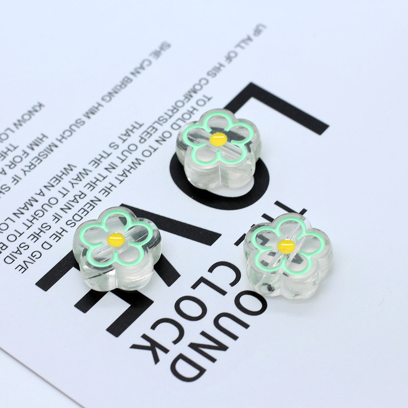 アクリルビーズ滴油花動物キャンディーアクセサリー髪ひも携帯電話チェーンdiy材料卸売りdiyアクセサリー|undefined