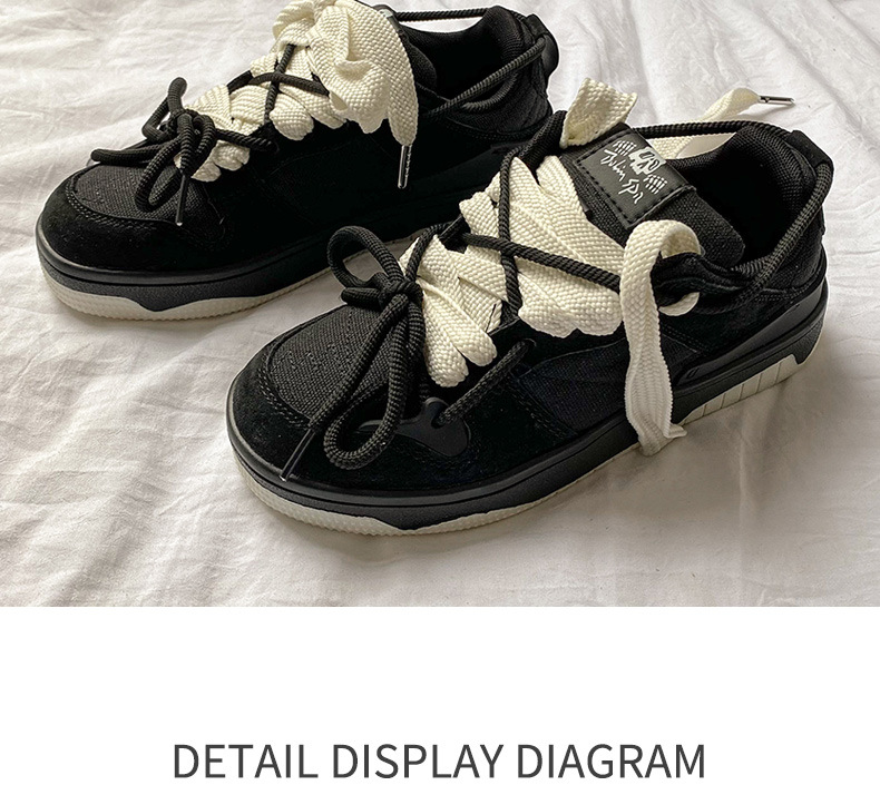 Title 11, Chaussures décontractées en toile pour femmes a...