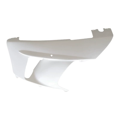 Motorcycle Fender – Honda Cbr929Rr Shell, 00-01 - lower-right-bag-white-embryo