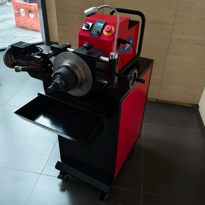 Dl-985Ls Speed-Adjustable Brake Disc Repair Əyləc diski təmiri