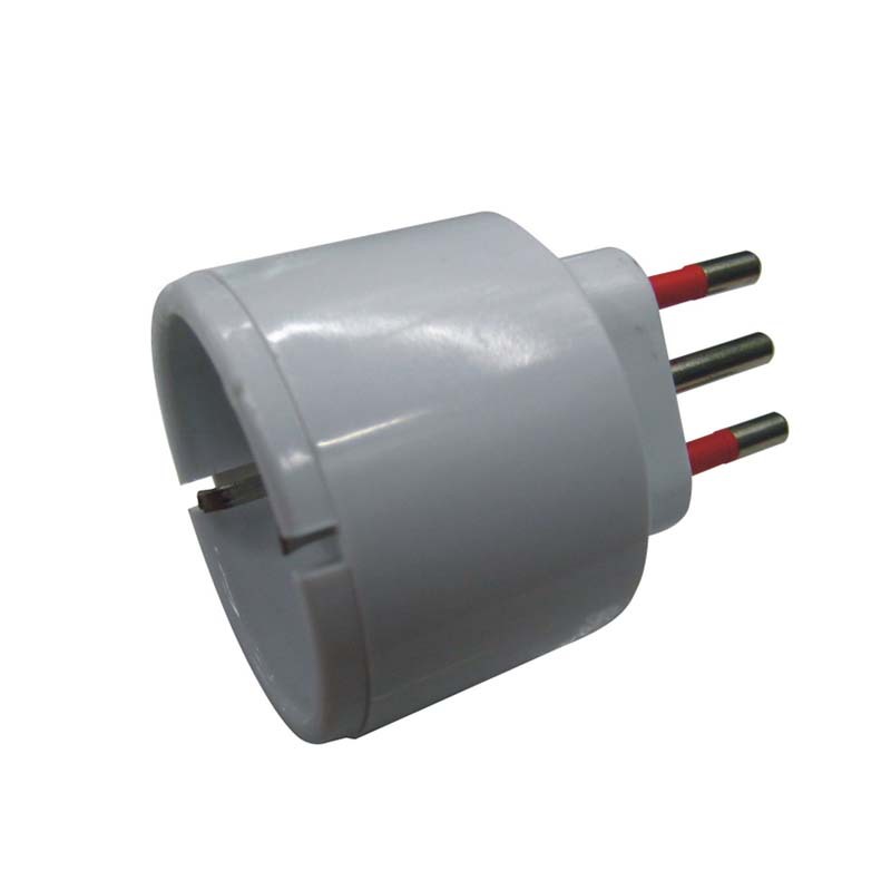 意大利电源转换插头厂家供应转换插头意大利转换器