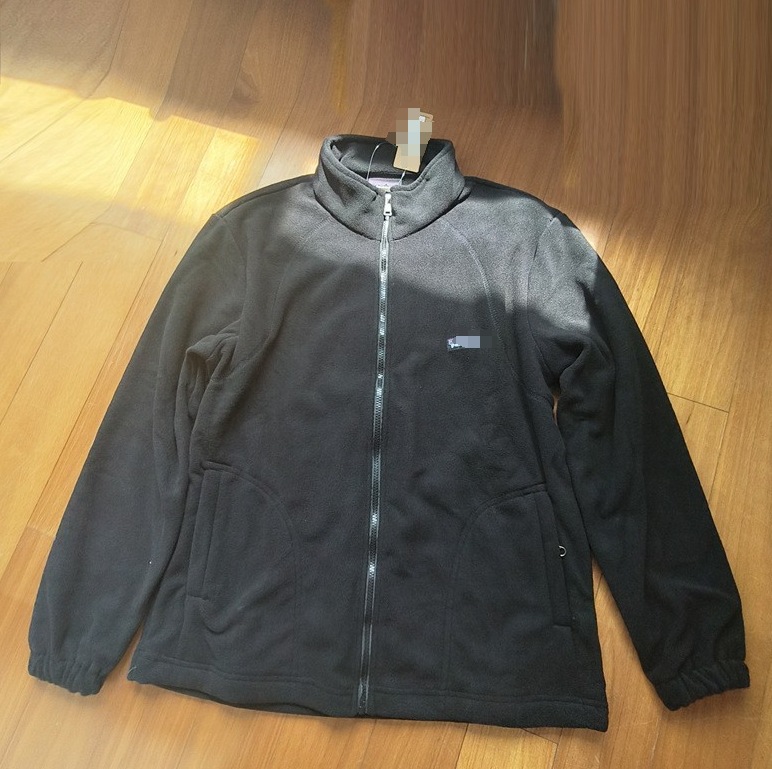 Sudadera clásica de forro polar para parejas, estilo casual y holgado