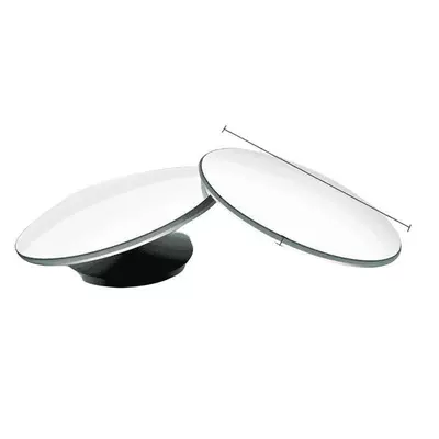 round mirror for car rearview, Large field of view rear view auxiliary mirror