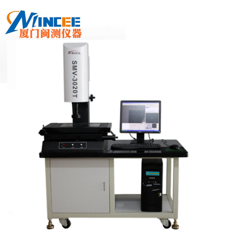 光学MC-3020影像测量仪 手动二次元影像检测仪五金模具电子影像仪