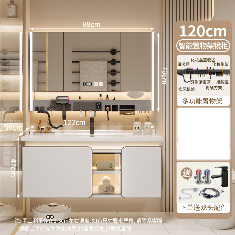 25 años de luz de la luna blanca nueva bañera de cerámica gabinete de baño combinado lavabo de cerámica lavabo gabinete de baño