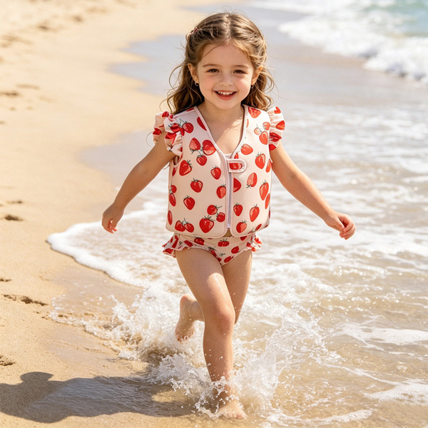 Children's swimming ring for early age for swimming