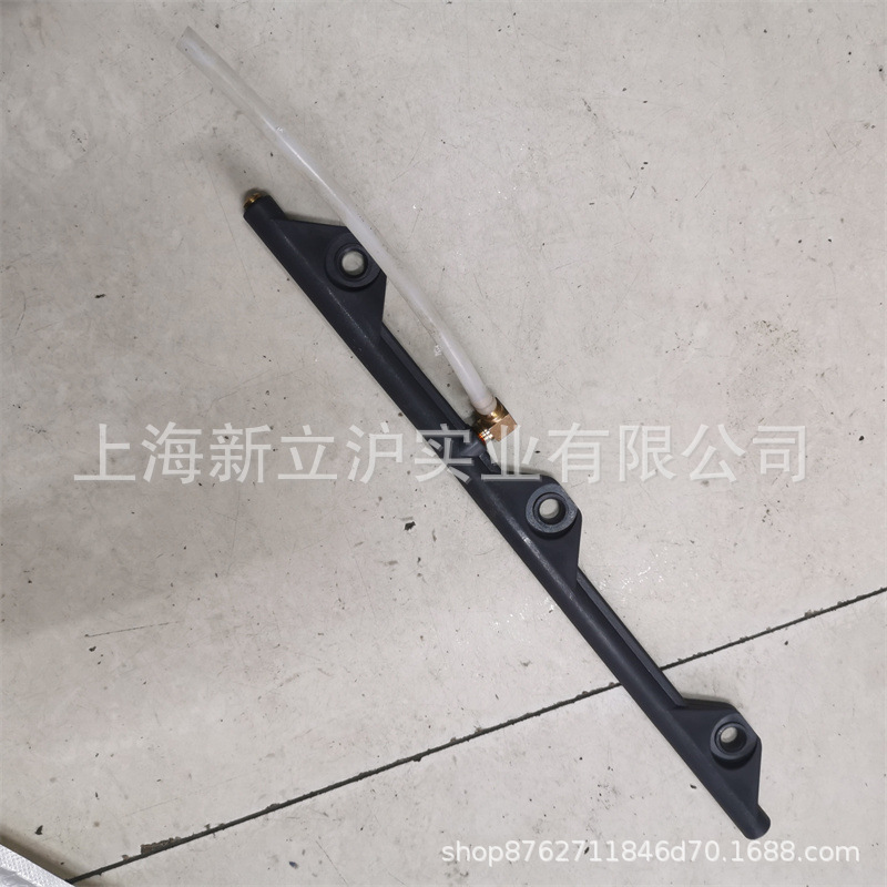 适配威克诺森MP15汽油平板夯夯实机打夯机洒水管下水管