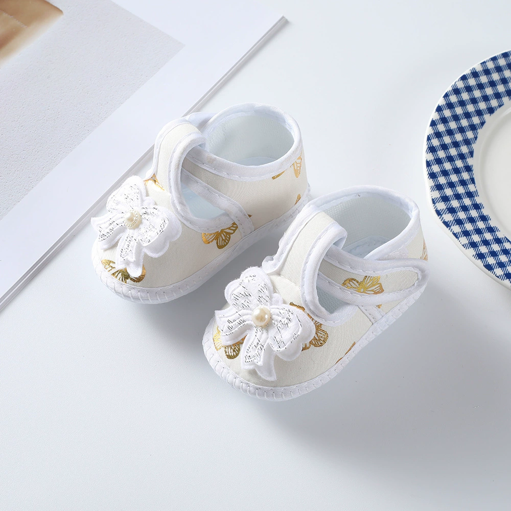 Чантон Demi-season Baby Shoes, мягкая подошва, обувь 0–1 года унисекс, тренд 2023 года