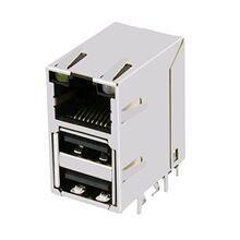 A68-1A2-271N412 ���ҹ�Ӧ����RJ45+USB���������ƴ���Ƭ���ڲ���