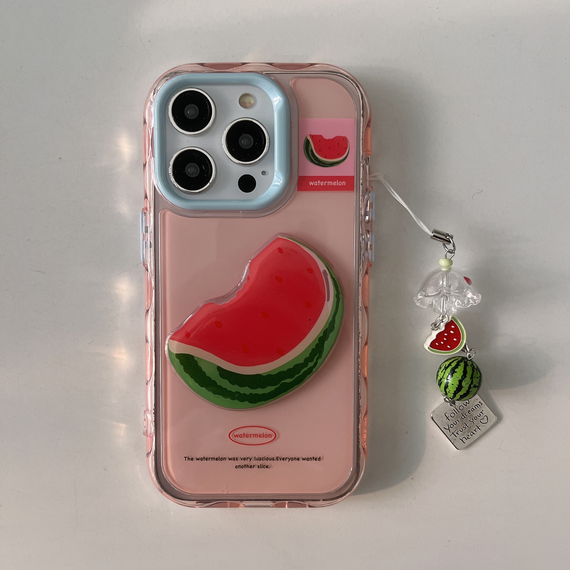 Verano fruta fresca apple 15ProMax funda para teléfono móvil 16Pro colgante 14/13 nueva pareja de 16PM