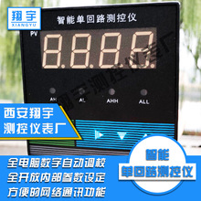 C903温度 压力 液位继电器 RS485 变送输出 单回路测控仪表