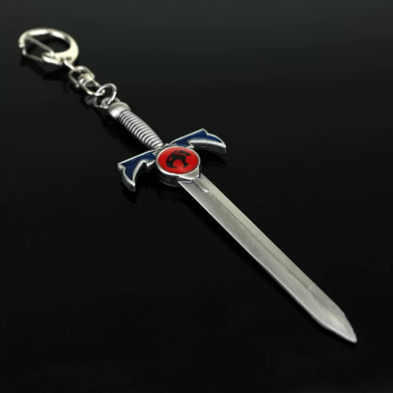 Weapon, sophisticated keychain, car keys, accessory, lion