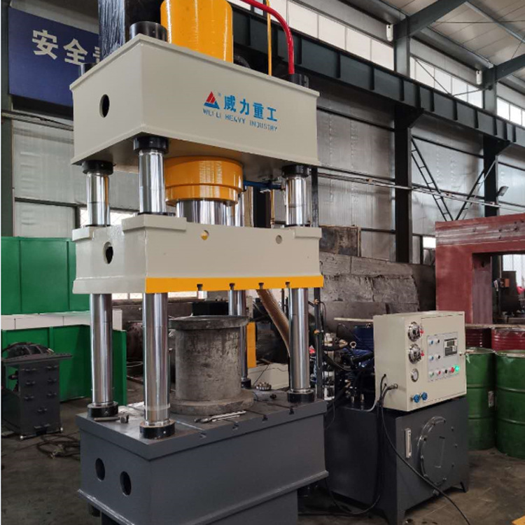 Гидравлический пресс Weili Heavy Industry YW32