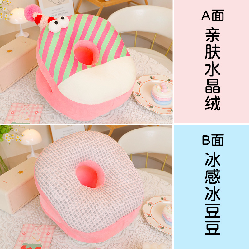 Almohada para Siesta Escolar y Oficina Ergonómica para Escritorio image 9