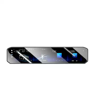 Car interior film: instrument film, car interior decoration accessories