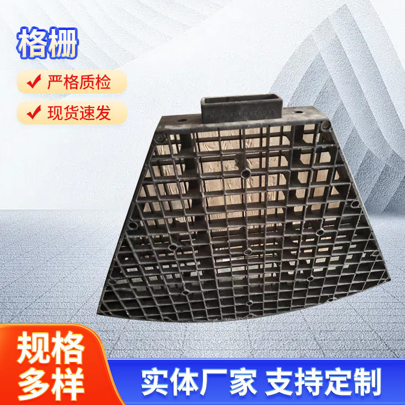 厂家供应纤维转盘过滤器 尼龙盘片 过滤格栅 吸泥盒子