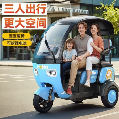 De Guo Ao Ke – Electric Tricycle Auto Parts and Accessories