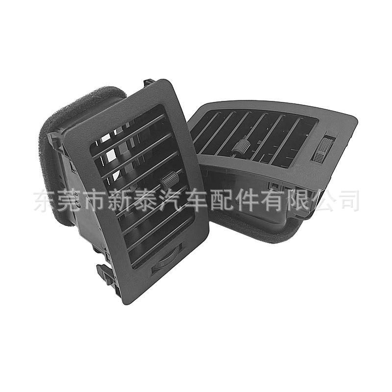 Adecuado para 2004-2015 Hailax Hilux Vigo Salida de aire acondicionado izquierda y derecha 55650-OK012